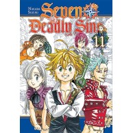 Seven Deadly Sins - 11 Shounen Studio JG