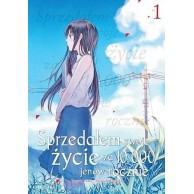 Sprzedałem swoje życie za 10 000 jenów rocznie - 1 Shounen Studio JG