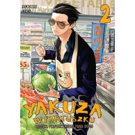 Yakuza w fartuszku. Kodeks perfekcyjnego pana domu - 2 Seinen Studio JG