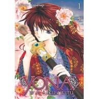 Yona w blasku świtu - 1. Shoujo Studio JG
