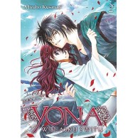 Yona w blasku świtu - 2. Shoujo Studio JG