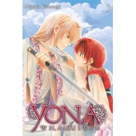Yona w blasku świtu - 3. Shoujo Studio JG