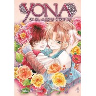 Yona w blasku świtu - 4. Shoujo Studio JG