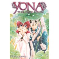 Yona w blasku świtu - 6. Shoujo Studio JG