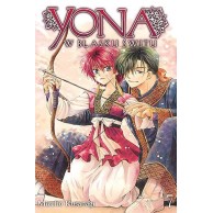 Yona w blasku świtu - 7. Shoujo Studio JG