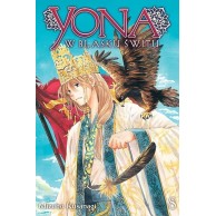Yona w blasku świtu - 8. Shoujo Studio JG