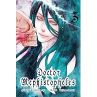 Doctor Mephistopheles - 3 Shoujo Waneko