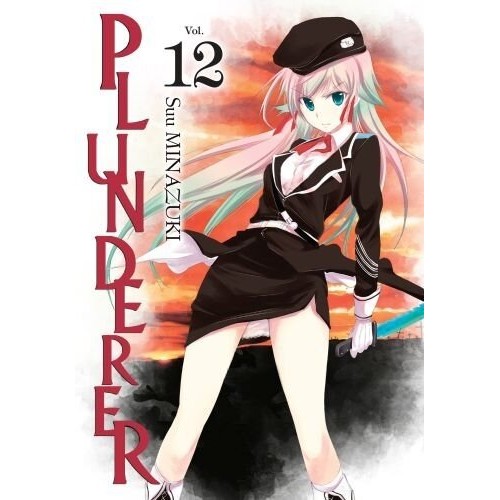 Plunderer - 12 Seinen Waneko