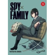 Spy-x-Family - 5 Facebook Waneko