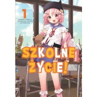 Szkolne życie! - 1 manga Waneko