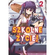 Szkolne życie! - 2 manga Waneko