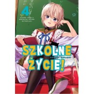 Szkolne życie! - 4 manga Waneko