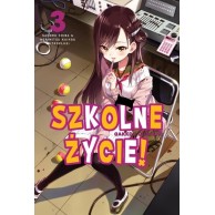 Szkolne życie! - 3 manga Waneko