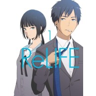 ReLife - 1 Shounen Waneko