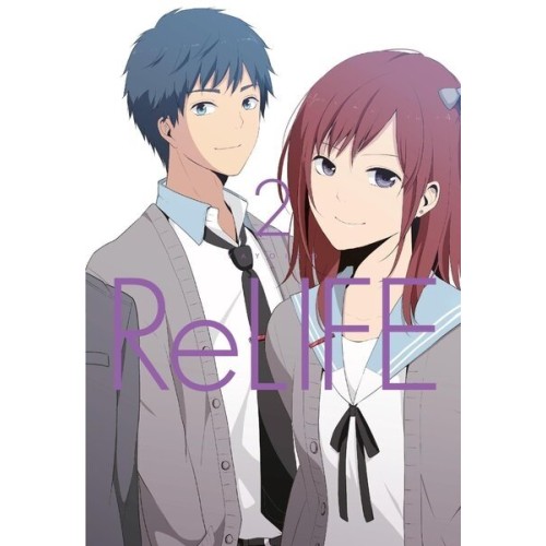 ReLife - 2 Shounen Waneko