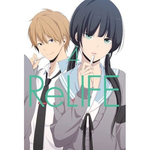 ReLife - 4 Shounen Waneko