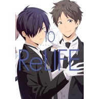 ReLife - 10 Shounen Waneko