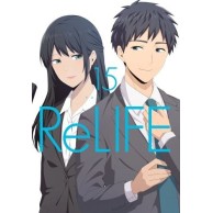 ReLife - 15 Shounen Waneko