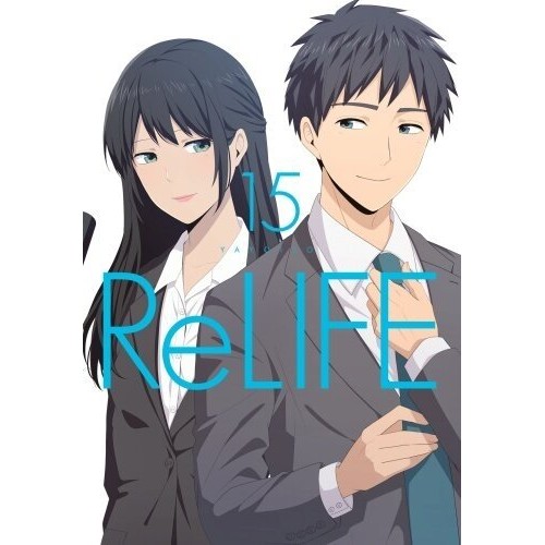 ReLife - 15 Shounen Waneko