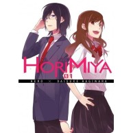 Horimiya - 1 Shoujo Waneko