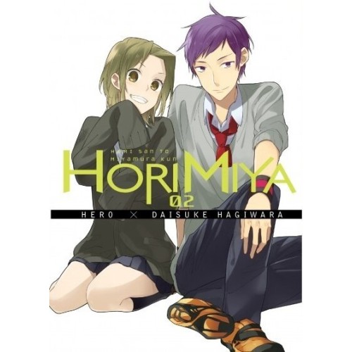 Horimiya - 2 Shoujo Waneko
