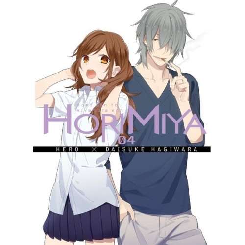 Horimiya - 4 Shoujo Waneko