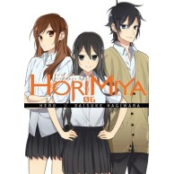 Horimiya - 6 Shoujo Waneko