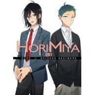 Horimiya - 8 Shoujo Waneko