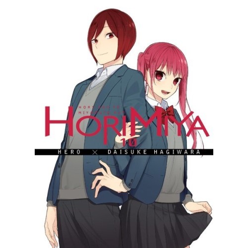 Horimiya - 10 Shoujo Waneko