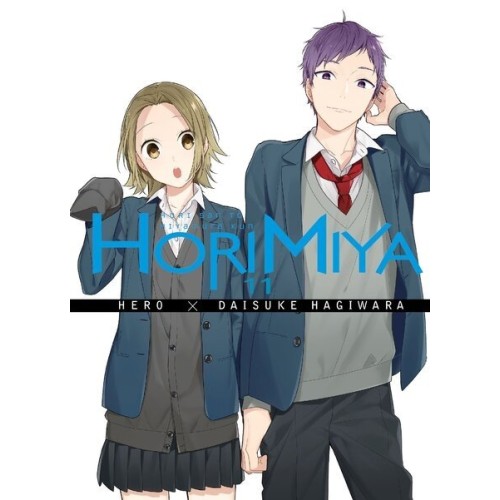 Horimiya - 11 Shoujo Waneko