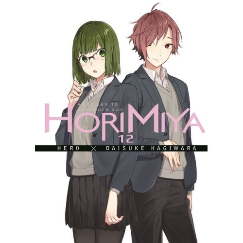 Horimiya - 12 Shoujo Waneko