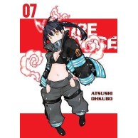 Fire Force - 7 Shounen Waneko