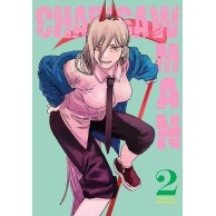 Chainsaw Man - 2 Shounen Waneko