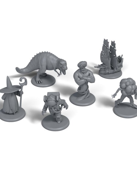 Rulebenders ( edycja kickstarter Nuclear) Karciane Game Brewer