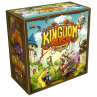 Kingdom Rush: Rift in Time (edycja angielska) Przygodowe Lucky Duck Games
