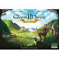 Glen More II: Highland Games Expansion Dodatki do Gier Planszowych Funtails
