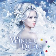 Winter Queen (edycja Kickstarter Royal Wizard)