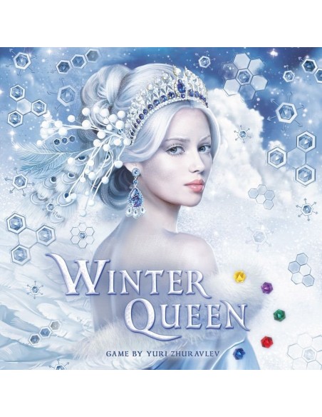 Winter Queen (edycja Kickstarter Royal Wizard) Crowdfunding