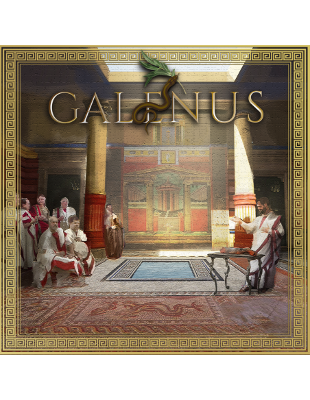 Galenus Przedsprzedaż Ion Game Design