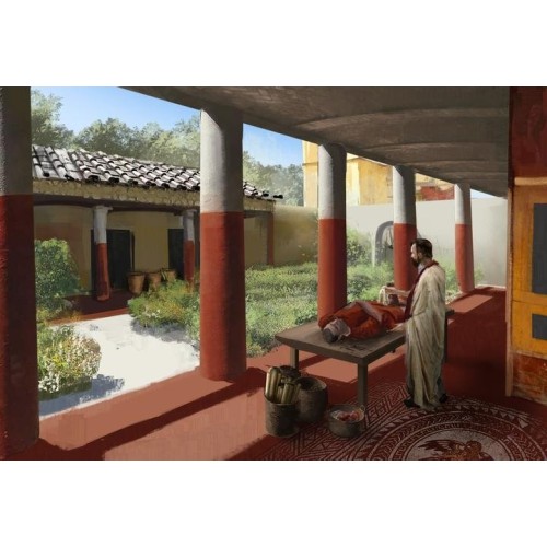 Galenus Przedsprzedaż Ion Game Design