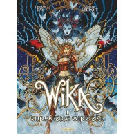 Wika i mroczne wróżki Komiksy fantasy Scream Comics