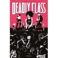 Deadly Class - 5 - 1988 Karuzela Komiksy sensacyjne i thrillery Non Stop Comics