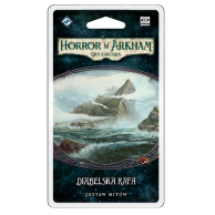 Horror w Arkham LCG: Diabelska rafa Zmowa nad Innsmouth Galakta