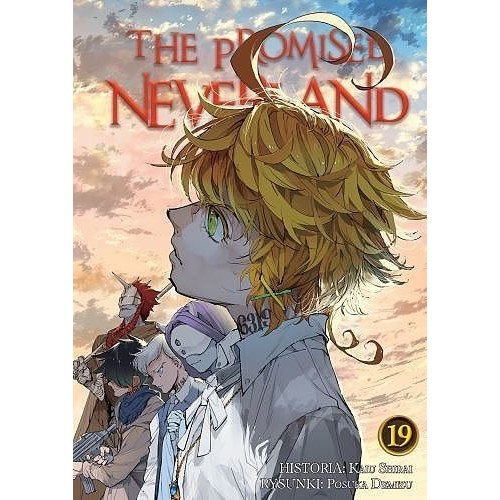 The Promised Neverland - 19 Shounen Waneko
