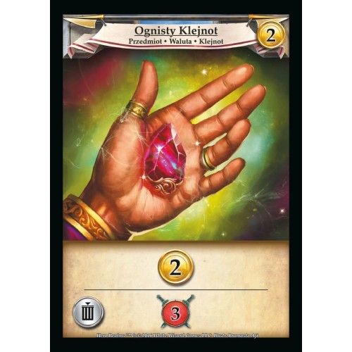 Hero Realms: Gra karciana (nowa edycja) Hero Realms IUVI Games