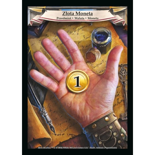 Hero Realms: Gra karciana (nowa edycja) Hero Realms IUVI Games