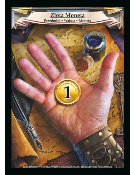 Hero Realms: Gra karciana (nowa edycja) Hero Realms IUVI Games