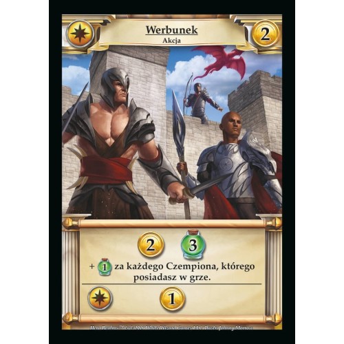 Hero Realms: Gra karciana (nowa edycja) Hero Realms IUVI Games