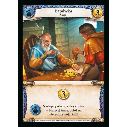 Hero Realms: Gra karciana (nowa edycja) Hero Realms IUVI Games