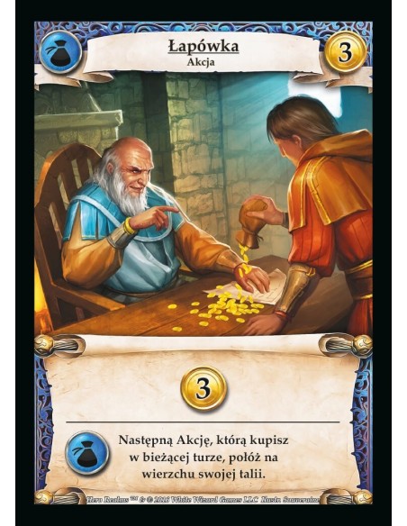 Hero Realms: Gra karciana (nowa edycja) Hero Realms IUVI Games